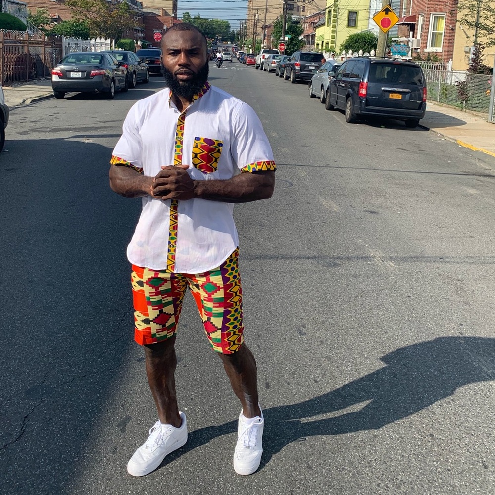 Shorts Set